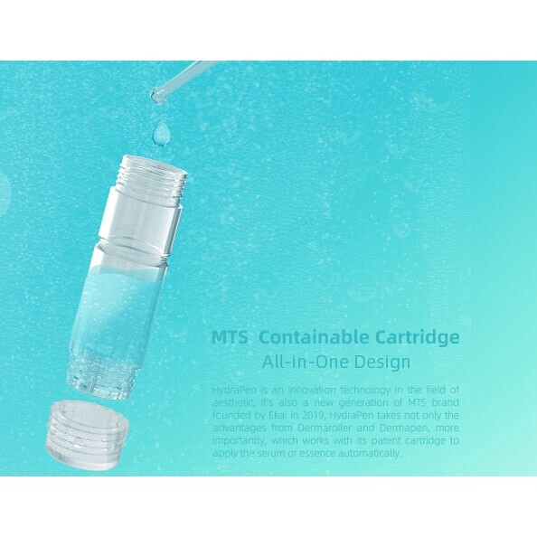 Infusion scalp massager hair growth derma roller stamp machine tonic serum 1.0 - Picture 3 of 6