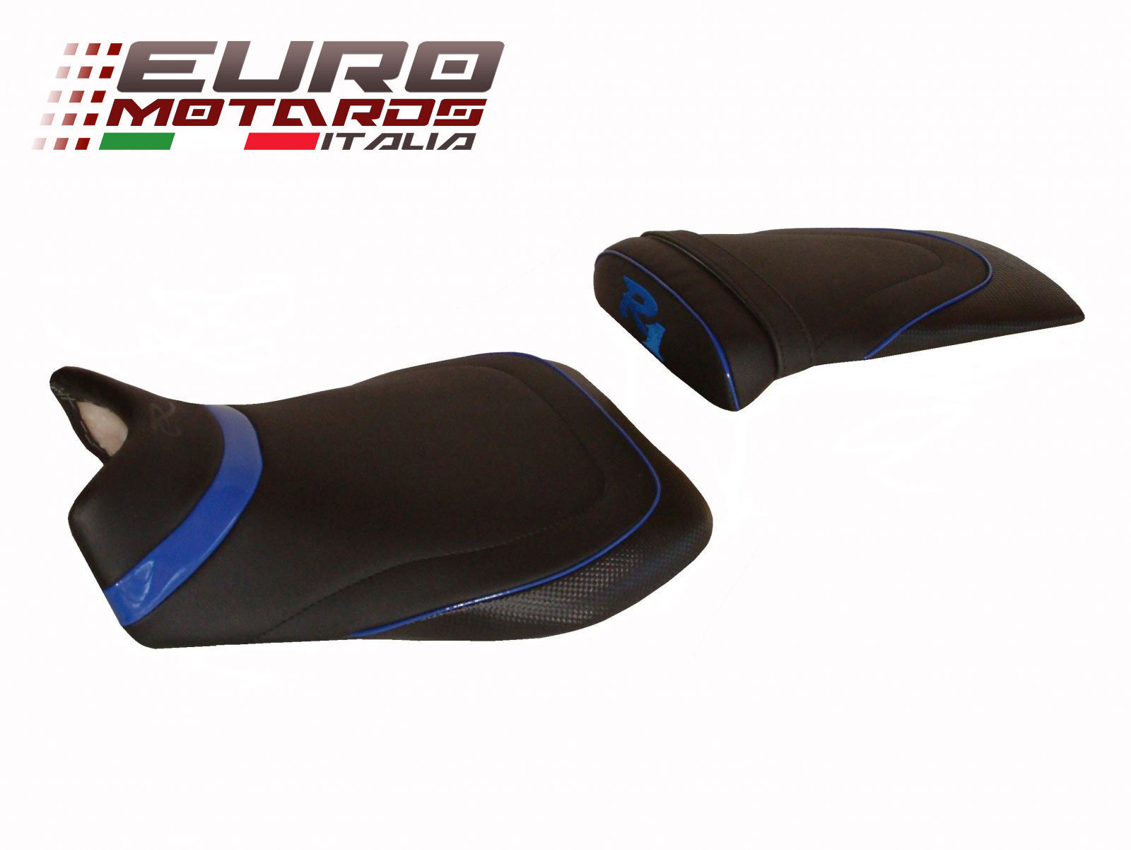 Restaurer sa Yamaha YZF R1 1998-1999 : Housse de Selle Top Sellerie France Look Origine