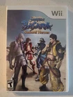 Sengoku Basara: Samurai Heroes (Nintendo Wii, 2010) - Rare / No Disc