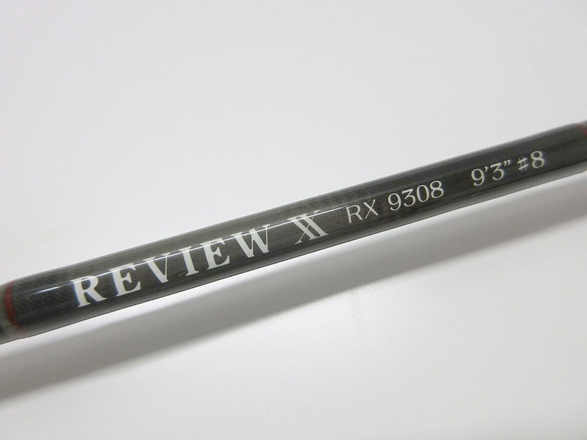 REVIEW RX9308 #8