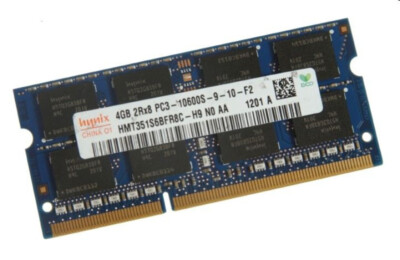 HMT351S6BFR8C-H9 - 4GB Memory Module 