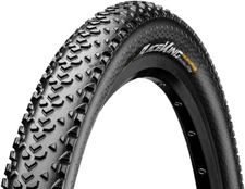 Continental Race King Tire - 26 x 2.20, Tubeless, Folding, Black, PureGrip, Shie