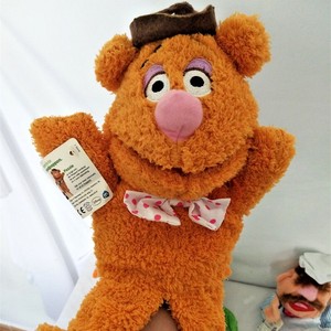 fozzie bear doll