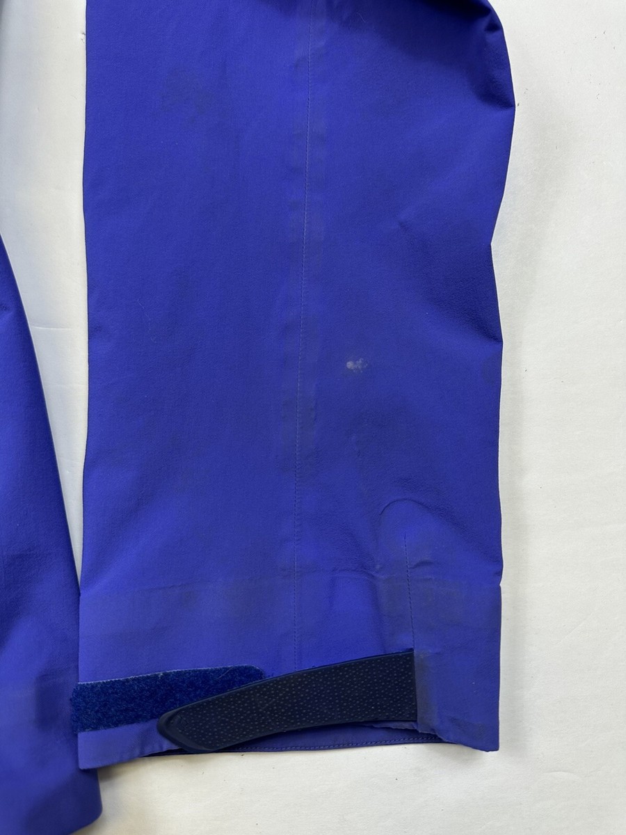 Black Diamond Women's Sharp End Shell Ski Jacket Size XS