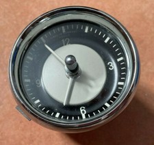 Vintage Nos Bmw 1800 Vdo Instrument Cluster Clock Gauge Vintage Nos Bmw 1800 Vdo Instrument Cluster Clock Gauge