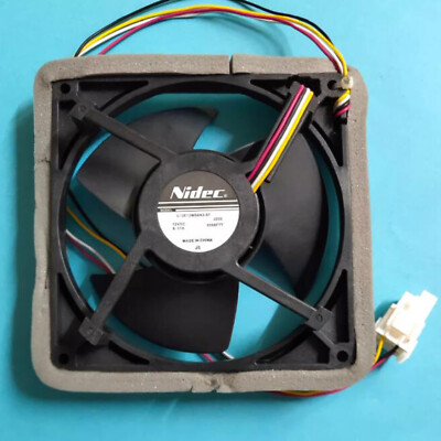 New For NIDEC U12E12MS4A3-57 J232 12v 0.17A Waterproof Silent Cooling Fan Motor