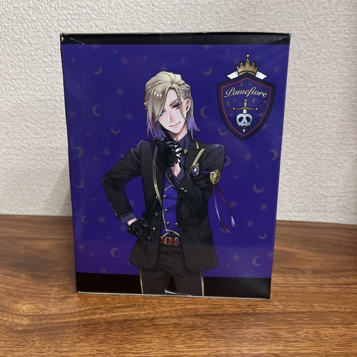 Disney Twisted Wonderland Vil Schoenheit Premium Grace Situation