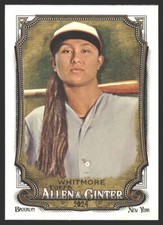 Kelsie Whitmore #211 2024 Topps Allen & Ginter