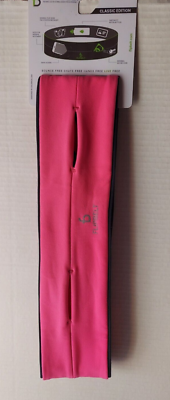 FlipBelt Pink Running Belt size large nwt s-l400.jpg main image 4