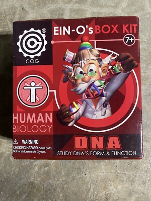 Ein-O s DNA Box Kit
