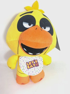 100% Authentic Licensed Five Nights at Freddy's Chica Plush 10 Inches 99234040005 | eBay