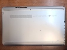 ORIGINAL HP PAVILION 15-AU159NR 15.6" LAPTOP BOTTOM CASE / BASE COVER 856332-001