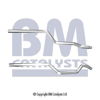 Tuyau d'échappement Opel Zafira B 1.7 CDTI tube intermédiaire diesel 110ch 125ch