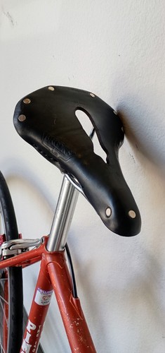 Stelvio 90's Pinarello Campagnolo custom build - steel road bike - Picture 9 of 9
