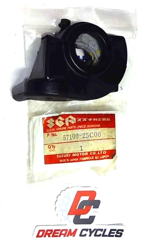 CASE ASSY, THROTTLE