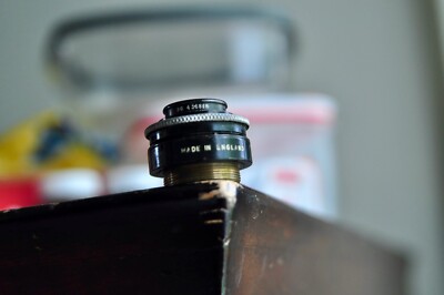 m*@様 120Dallmeyer Triple Anastigmat f2.9 Dallmeyer 3in f2.9