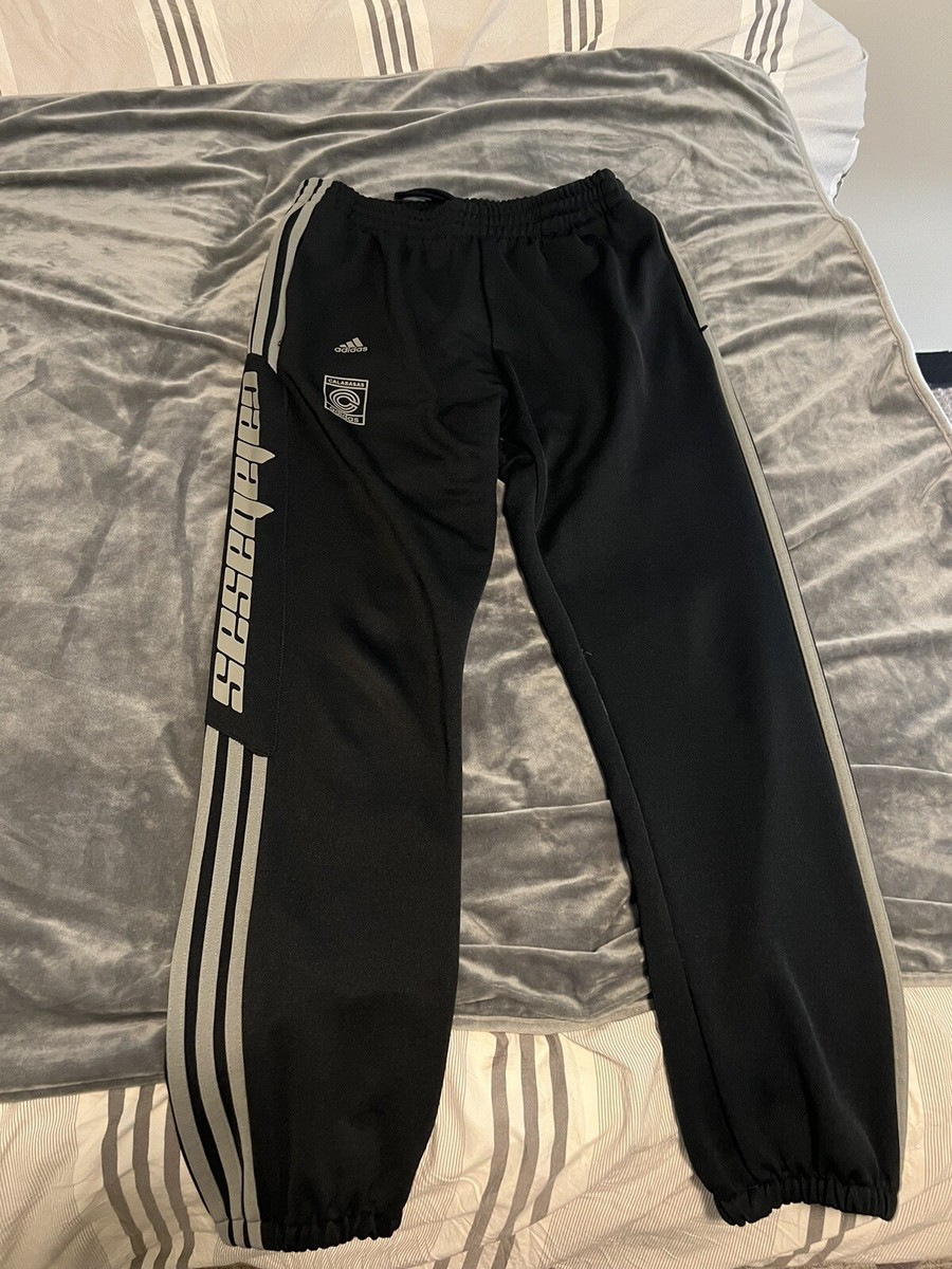 adidas gazelle silver green womens adidas Yeezy Calabasas Track Pant