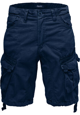 Herren Cargoshorts Männer Kurze Bermuda Hose Regular Fit R7033