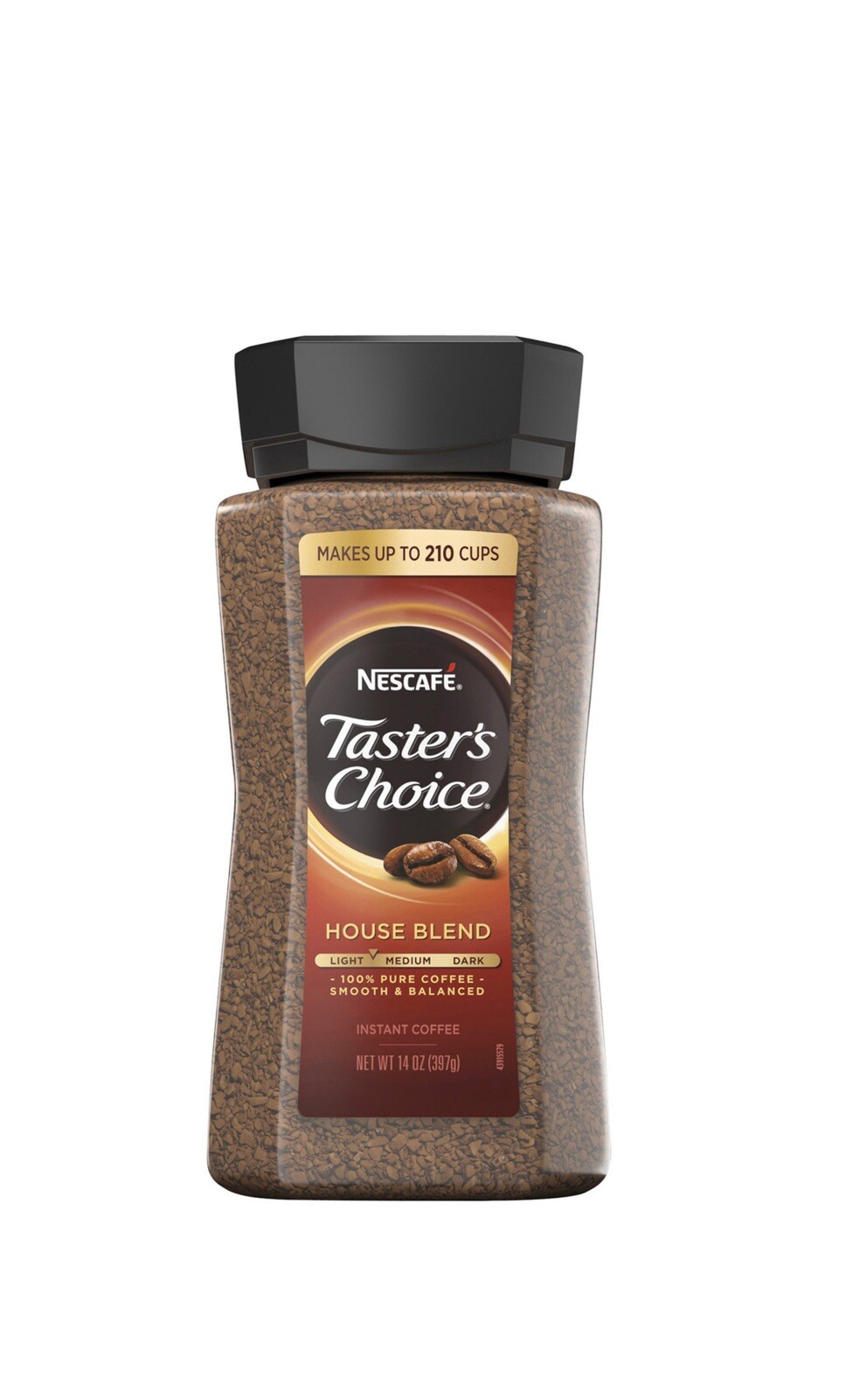 Nescafe Instant Coffee - 14oz for sale 