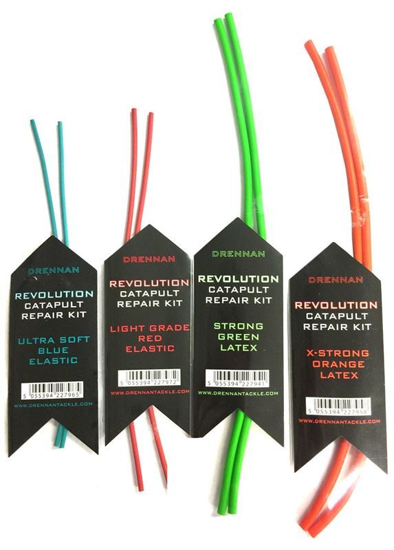 Drennan Revolution Catapult Repair Kit Ultra Soft