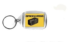 portachiavi BRIONVEGA radio CUBO ts 502 logo pubblicitario  no 60 70 80