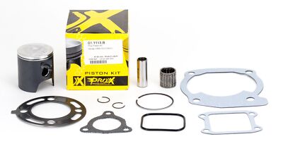 NEW Engine Gasket Set - For Honda CR80 CR85R - Top & Bottom End - Foto 9