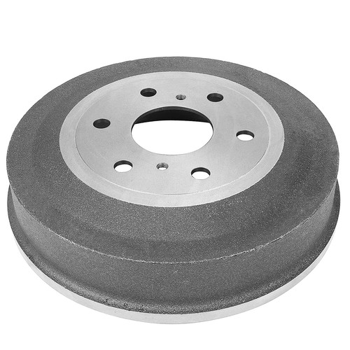 Rear Brake Drums Ceramic Shoe for GMC Silverado Sierra Chevy Silverado 1500 - Picture 7 of 8