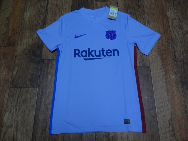 Barcelona Jersey Purple Barcelona Away 2022 Nike FC Barcelona Away