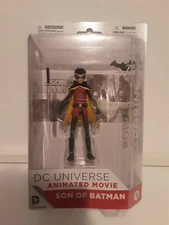 DC Universe Animated Move Son of Batman Action Figure