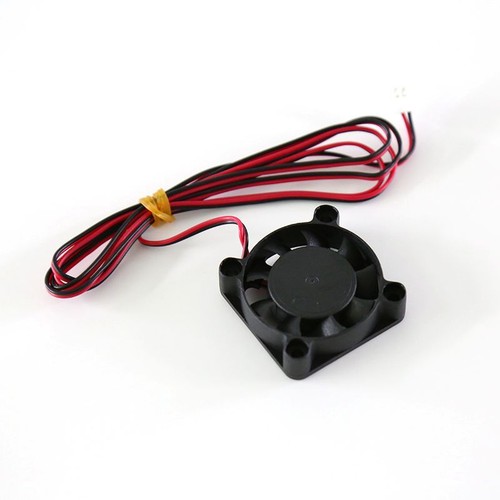 2PCS Ultra-silent 24V 40mm 4010 7000 RPM Brushless Cooling Fan for 3D Printer - Picture 4 of 9