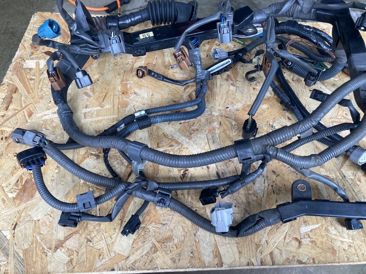 Genuine Toyota Crown JZS155 2JZ-GE Late Model VVT-i Engine