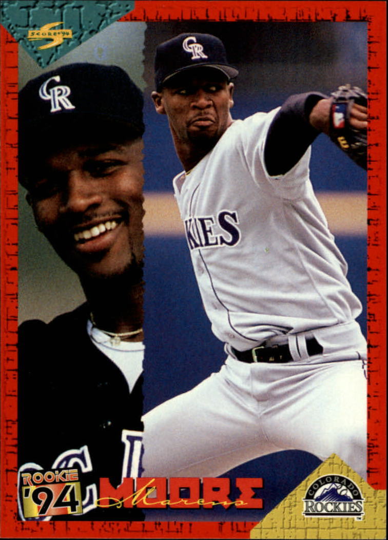 1994 Score Rookie Traded Baseball Pick Complete Your Set RT1-RT165 RC Stars ⚾⚾