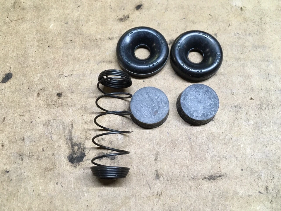 Nuevo kit de cilindro de rueda de freno de tambor Wagner F122223 Foto 3 de 4