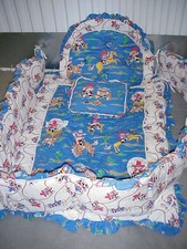 dallas cowboys crib bedding set