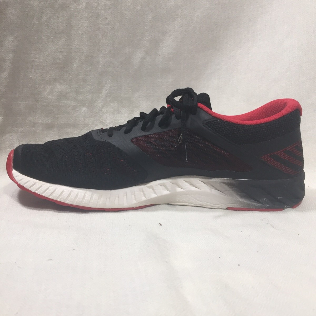 Asics FuzeX Lyte Shoes Mens Size 12 Running Athletic T620N Sneakers‎ Trainers ASICS -T620N Fuze Gel X Lyte Men main image 4
