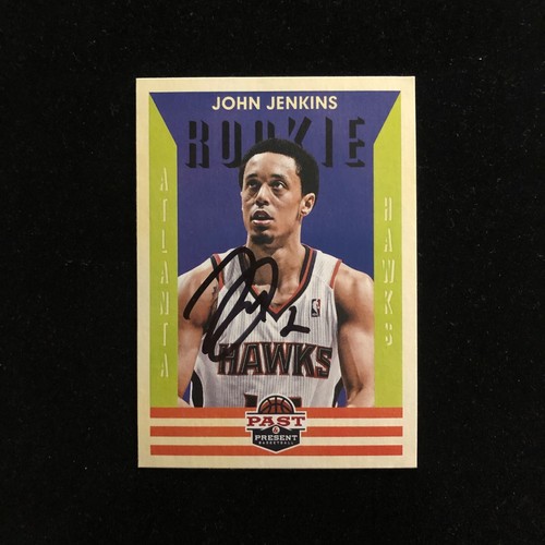 2012-2013 Panini Basketball Past & Present Signed Autographed Complete Your Set - Picture 14 of 30