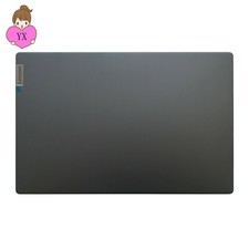 For Lenovo Ideapad 5-14ARE05 14IIL05 Case LCD Back Cover Rear Lid Dark Gray