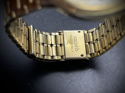 SEIKO QUARTZ腕時計 STAINLESS STEEL7820-5040 469381690_1149282773866601_537