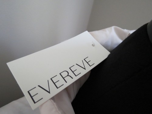 Neu mit Etikett $ 98 Evereve Z Supply Charlie mehrfarbige gefütterte Weste Mantel - Größe L - Bild 7 von 10