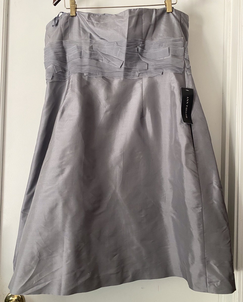 ann taylor prom dresses Ann Taylor LOFT Cocktail PROM Dress Black