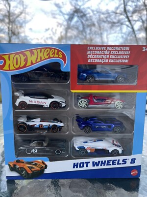 Hot Wheels プレミアム 8台セット プレミアム コレクターセット・プレミアムボックス｜Hot Wheels ホット