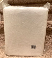 Threshold White 4 Pc. Full Size Sheet Set NWT