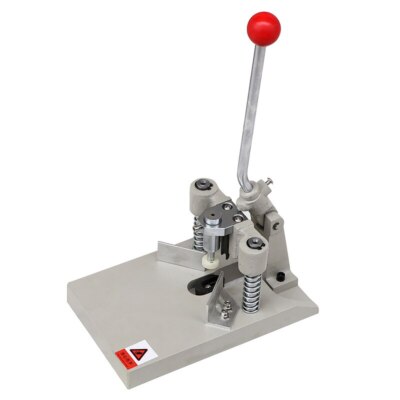 Corner Rounder Die Cutting Machine Card Leather Round Corner Paper Cutter Machin