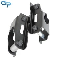 Pair Rear Leaf Spring Shackle Repair Kit Pair Set for Ford Explorer Mountaineer