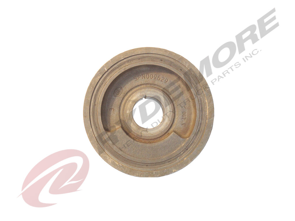 GM 6.6 DURAMAX Harmonic Balancer Part Number SPN009629 eBay