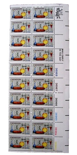 1976 Clara Maass Single Stamp 13 Cent Unused She Gave Her Life MNH