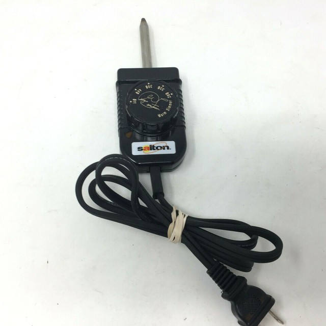 Foreman Fusion Indoor Grill By Salton GR70 Replacement Power