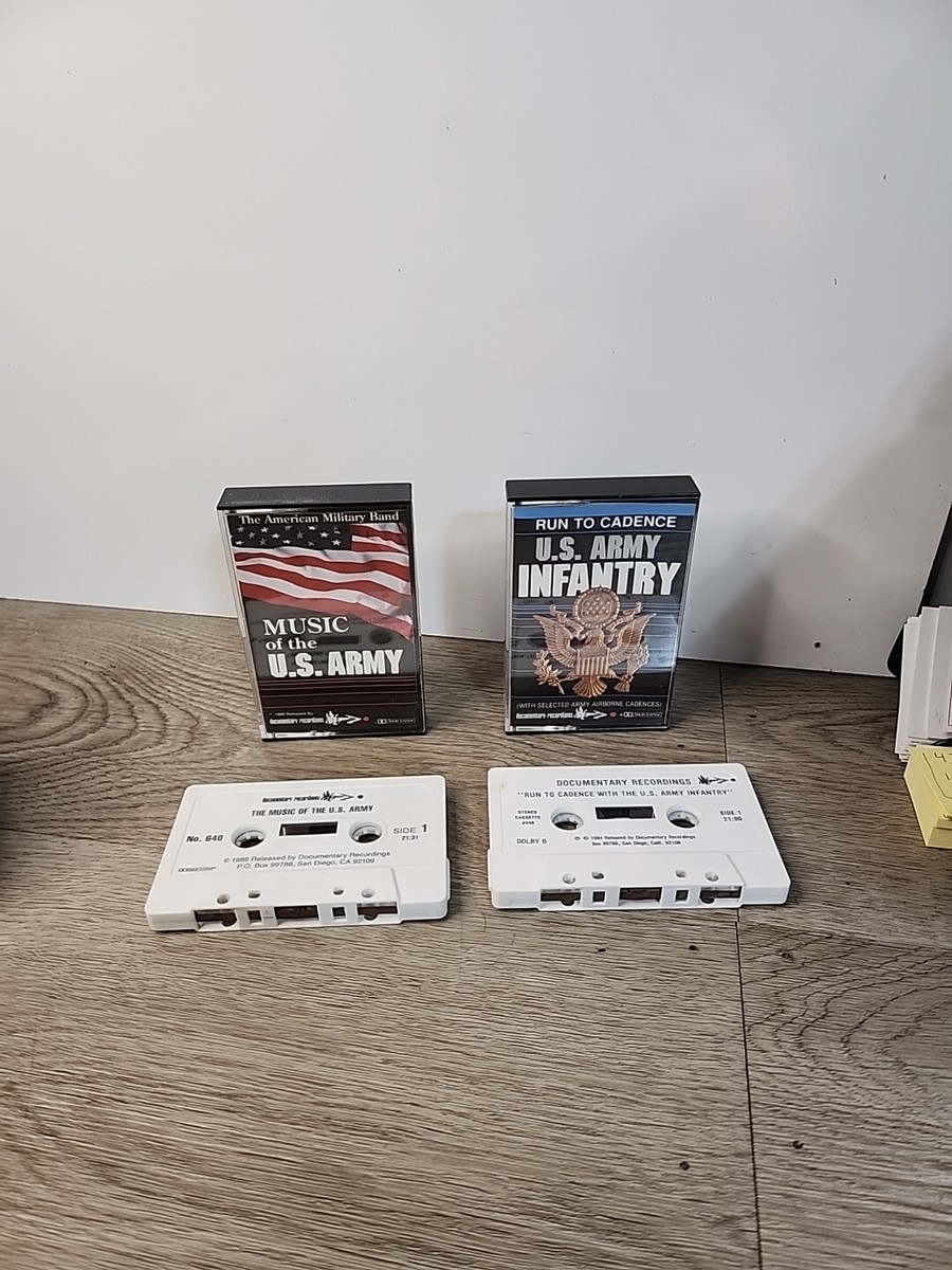 洋楽 RUN TO CADENCE U.S. ARMY INFANTRY U.S. ARMY Infantry- Run To Cadence & Music Of The US Army