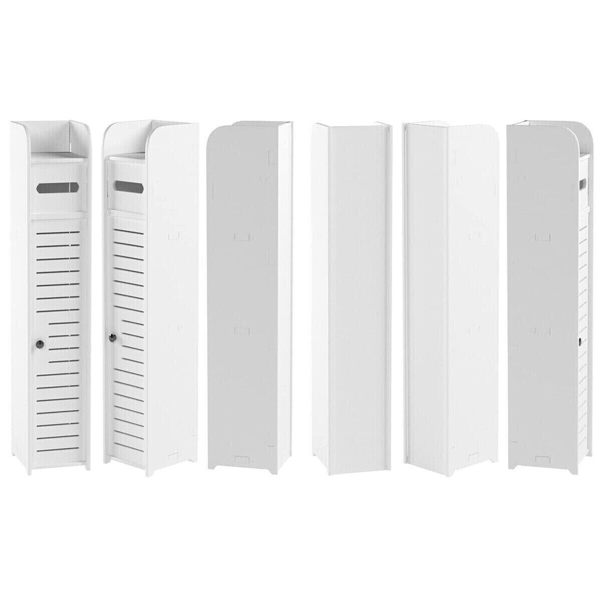 Bathroom Sink Vanity Unit White Basin Storage Furniture Door