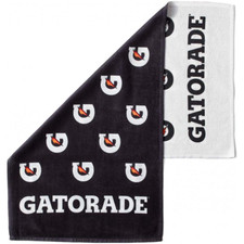 Gatorade Sideline Towel Cotton Reversible Outdoor Athlete Sports Gym Workout